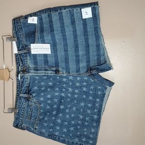 Old Navy Plus Size Shorts